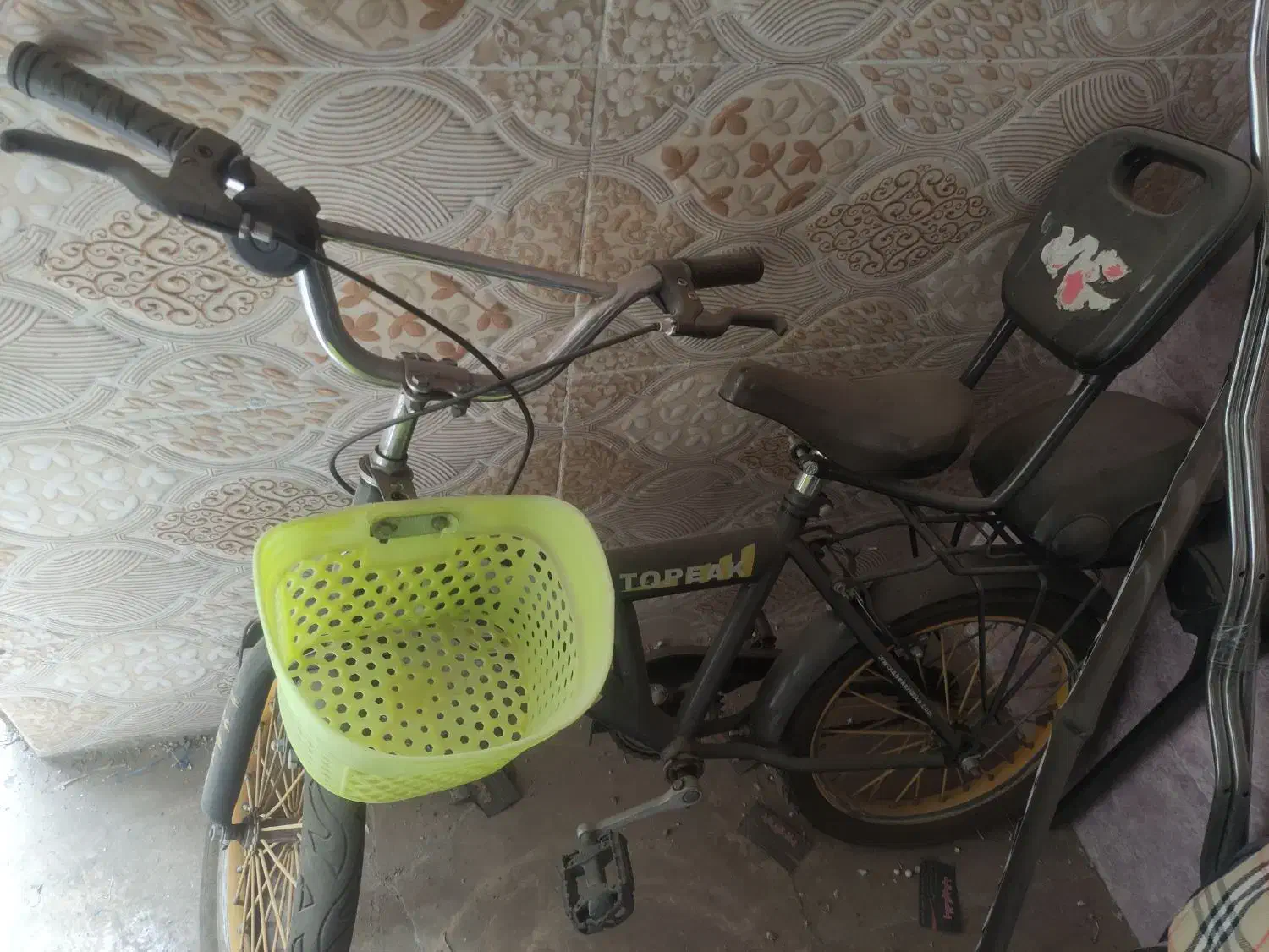 دوچرخه|اسباببازی بچه|کرج, شهرک دریا|دیوار