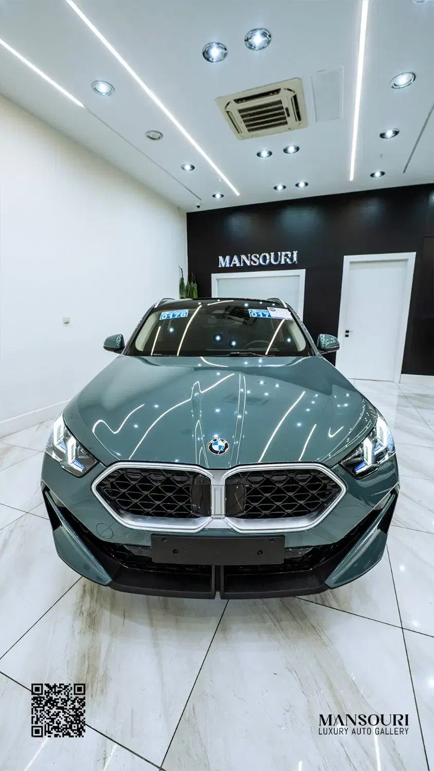 bmw X2|خودرو سواری و وانت|تهران, ولنجک|دیوار