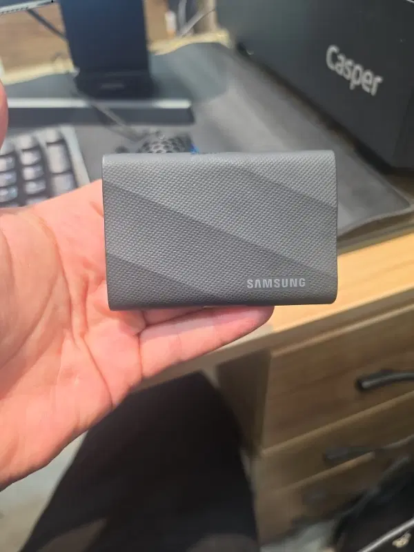 Ssd T9 Samsung|قطعات و لوازم جانبی رایانه|تهران, پونک|دیوار