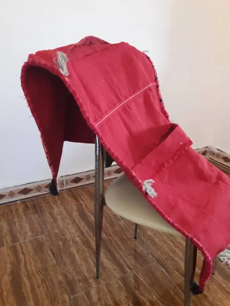 خورجین|گلیم، جاجیم، گبه|محمودآباد, |دیوار