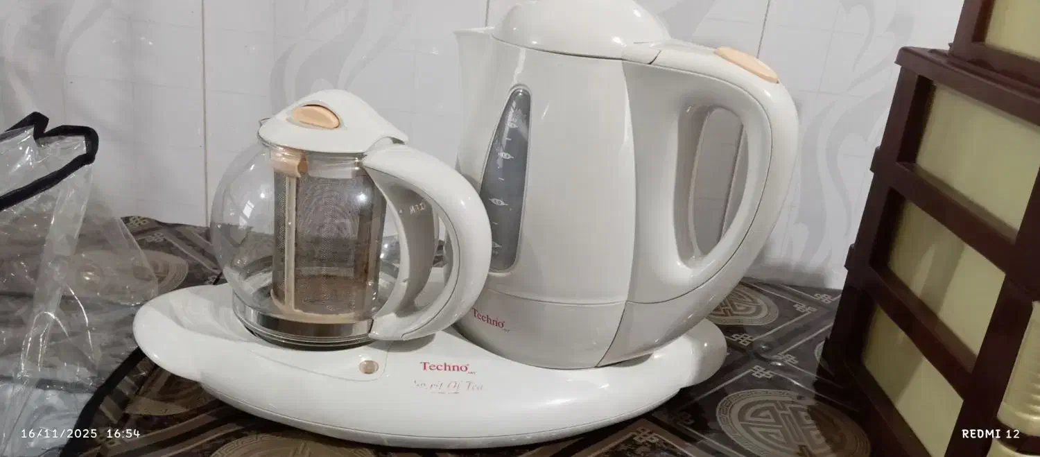 چای ساز همزن ترازو|سایر لوازم برقی|بروجرد, |دیوار