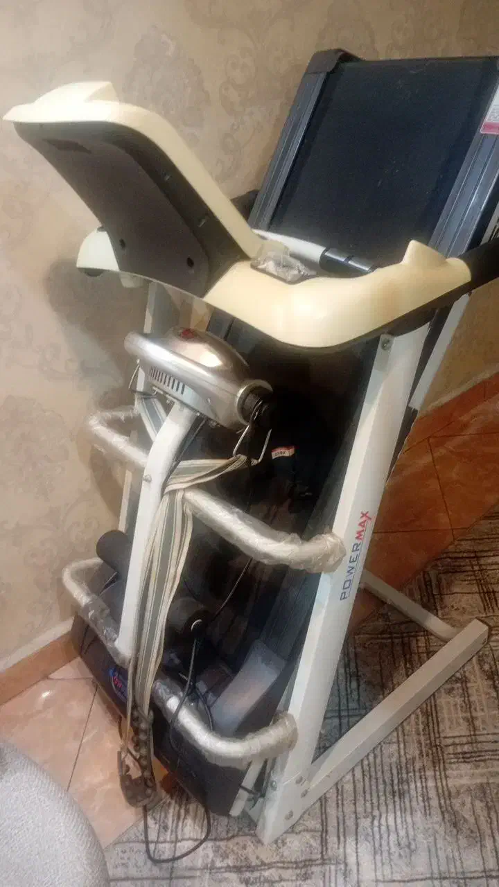 تردمیل powermax|تجهیزات ورزشی|شهر ری, منصوریه منگل|دیوار