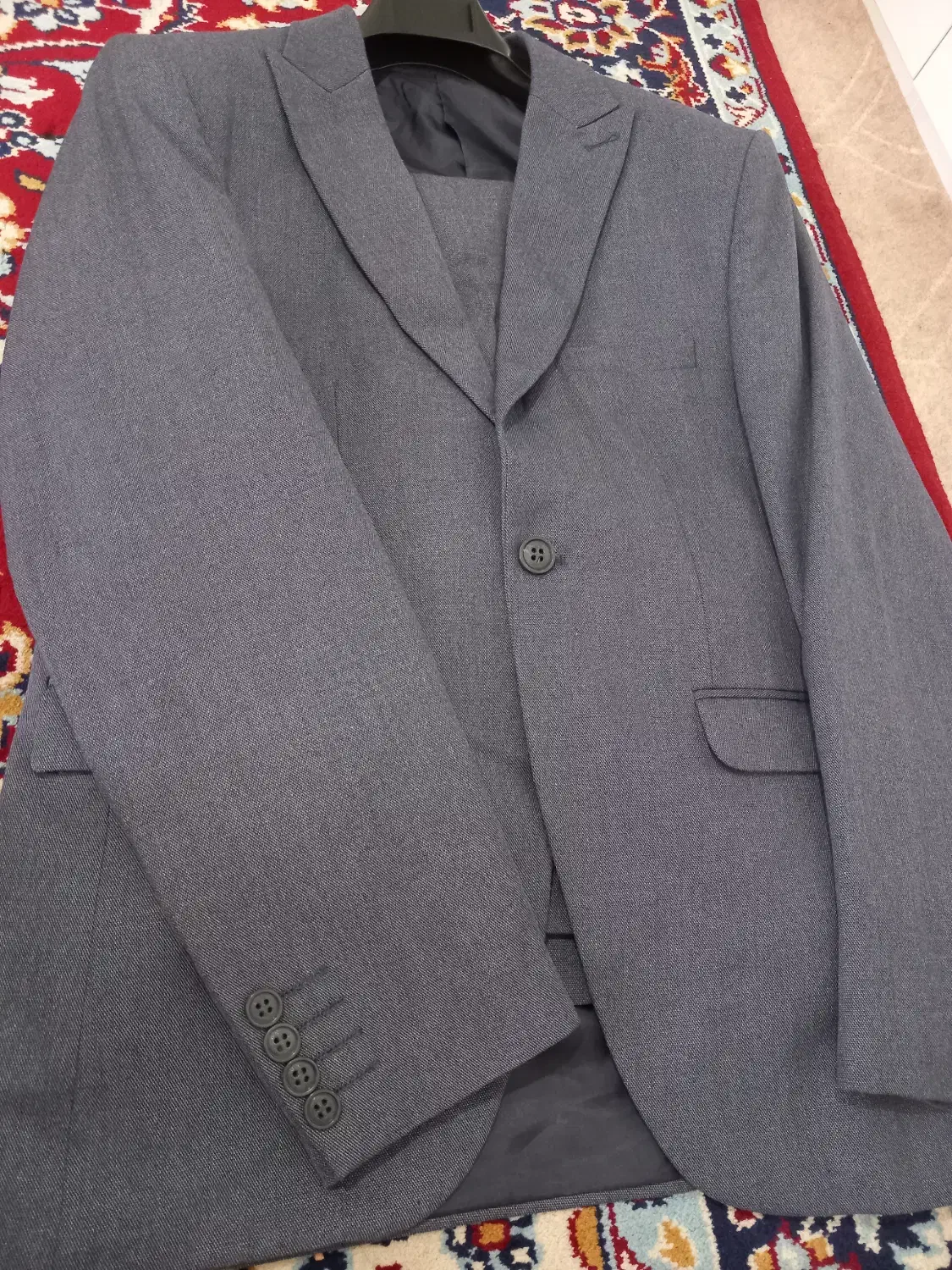 کت وشلوار،کفش وکمربند|لباس|سهند, |دیوار