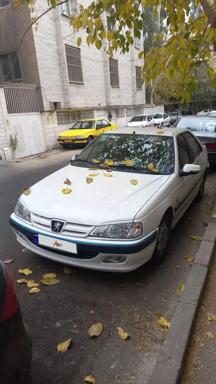 پژوپارس سال|خودرو سواری و وانت|تهران, مسعودیه|دیوار