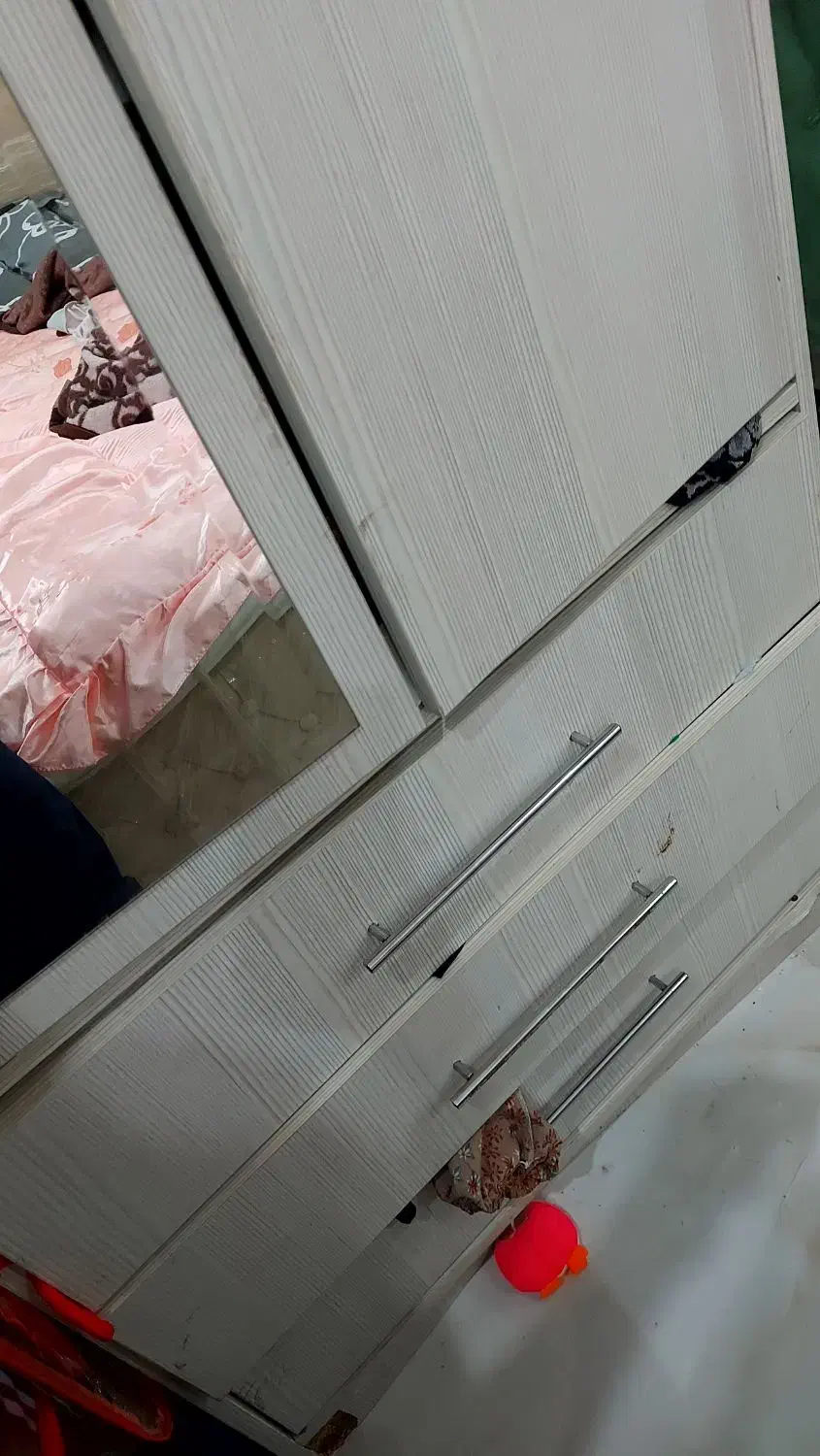 ساعت ایستاده وکمدلباس|جاکفشی، کمد، دراور|ایرانشهر, |دیوار