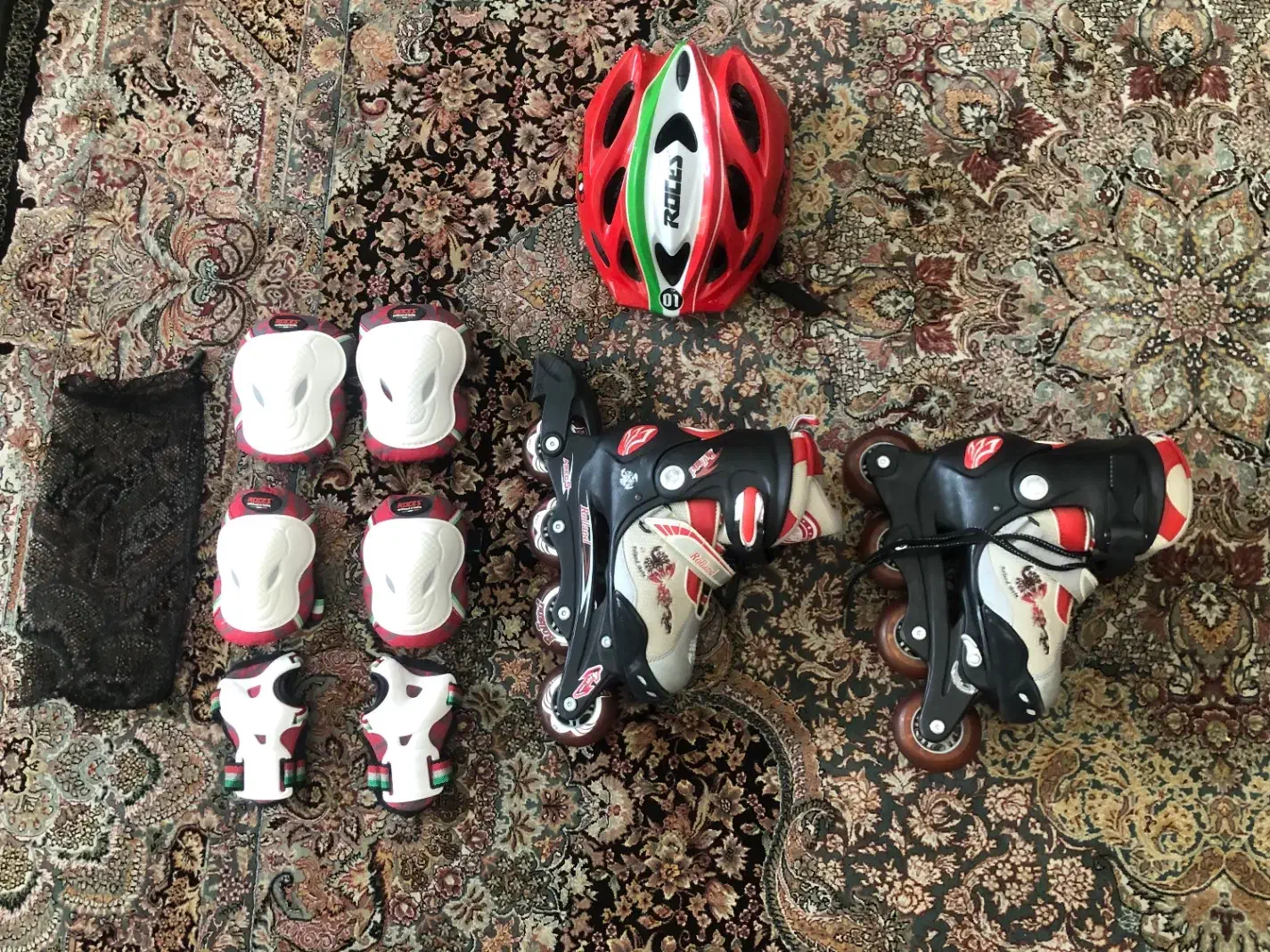 اسکیت در حد نو|دوچرخه، اسکیت، اسکوتر|تنکابن, |دیوار