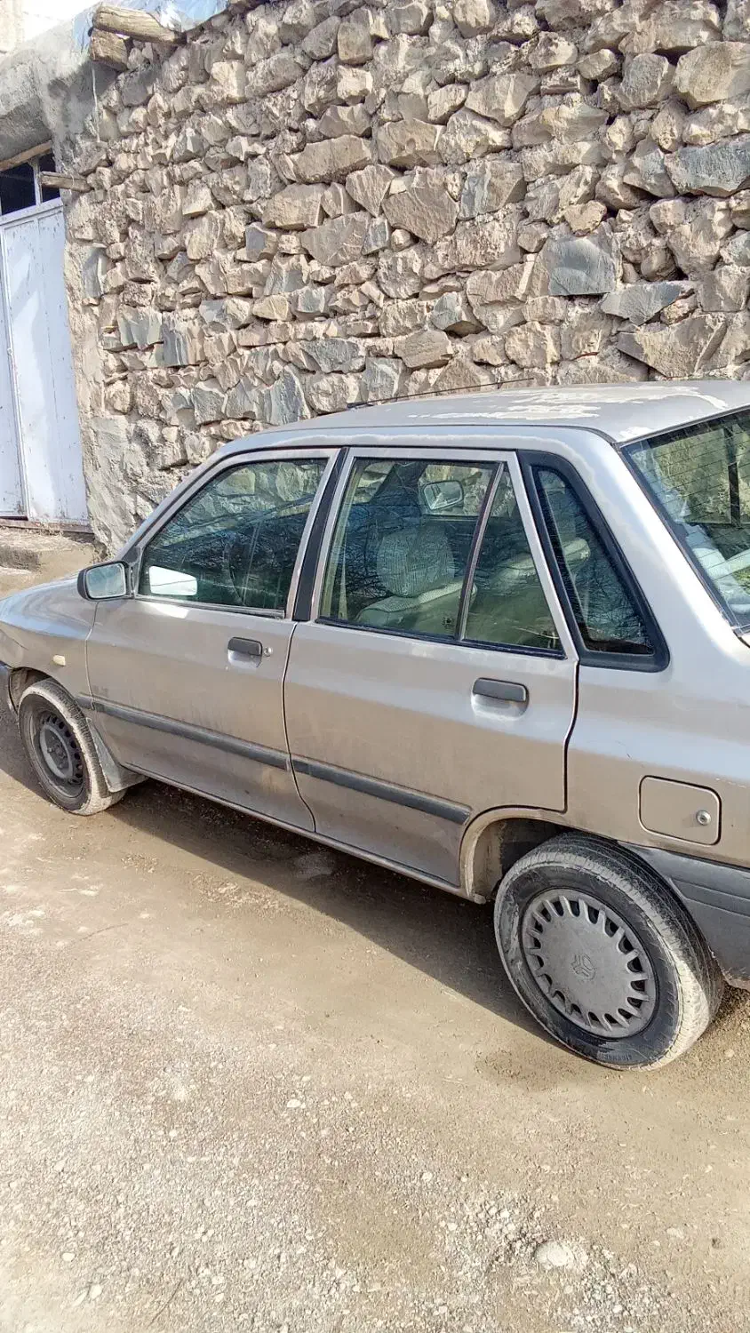 پراید 86|خودرو سواری و وانت|ساوه, |دیوار