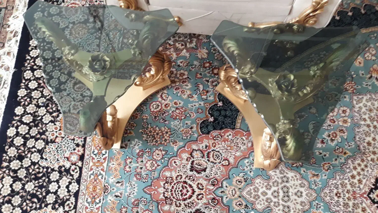 میز عسلی|مبلمان خانگی و میز عسلی|زنجان, |دیوار