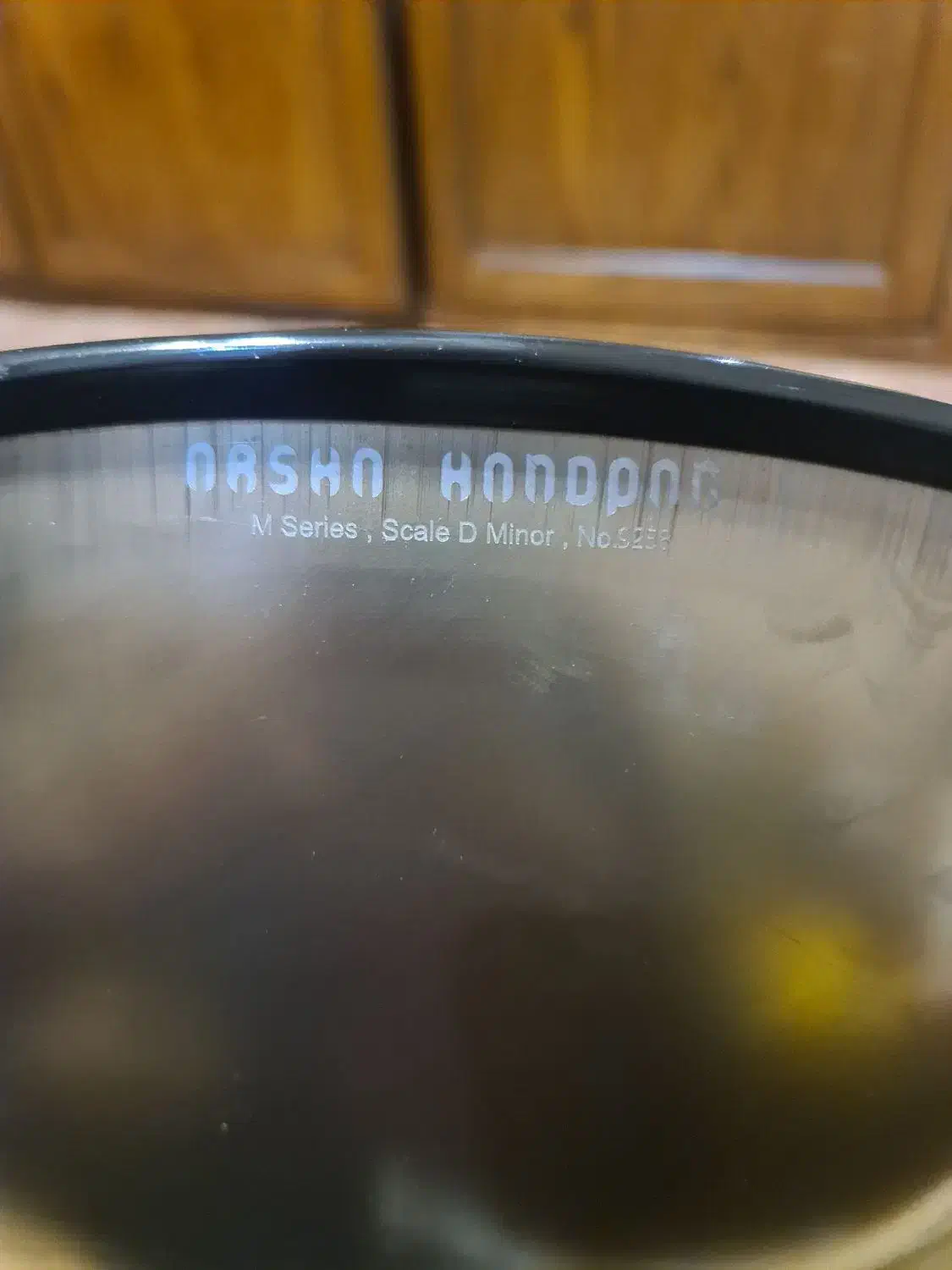 هنگ درام استیل آرشا|درام و پرکاشن|تهران, آسمان|دیوار