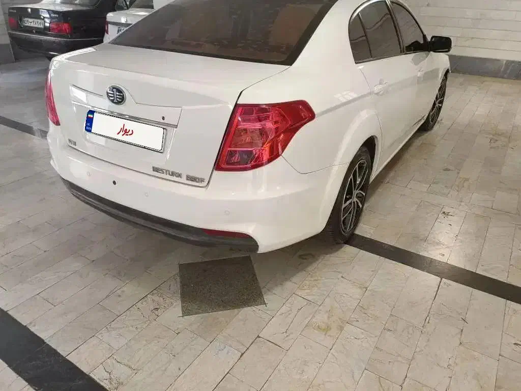 بسترنB50F فول|خودرو سواری و وانت|تهران, سردارجنگل|دیوار
