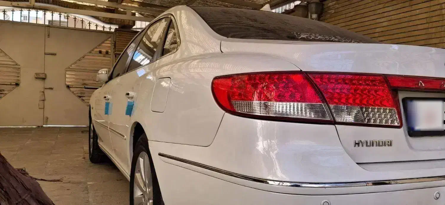 آزرا ۲۰۱۰|خودرو سواری و وانت|اصفهان, چرخاب|دیوار