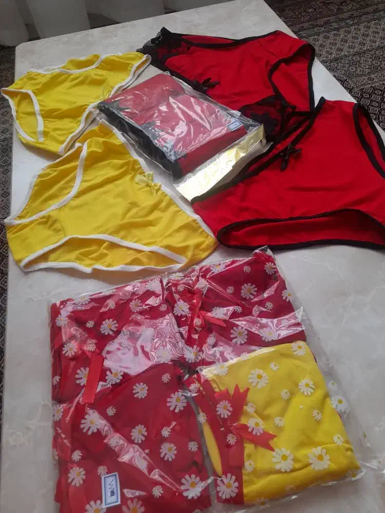 لباس زیر زنانه همه مدل|لباس|ایلخچی, |دیوار