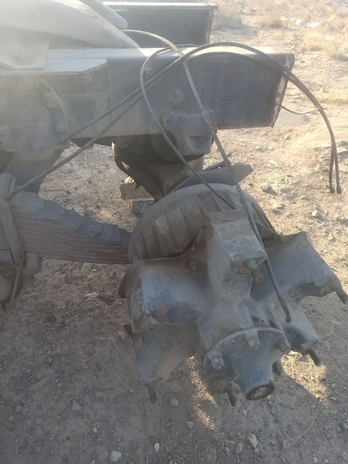 لوازم یدکی و قطعات ماک|قطعات یدکی و لوازم جانبی|قزوین, |دیوار