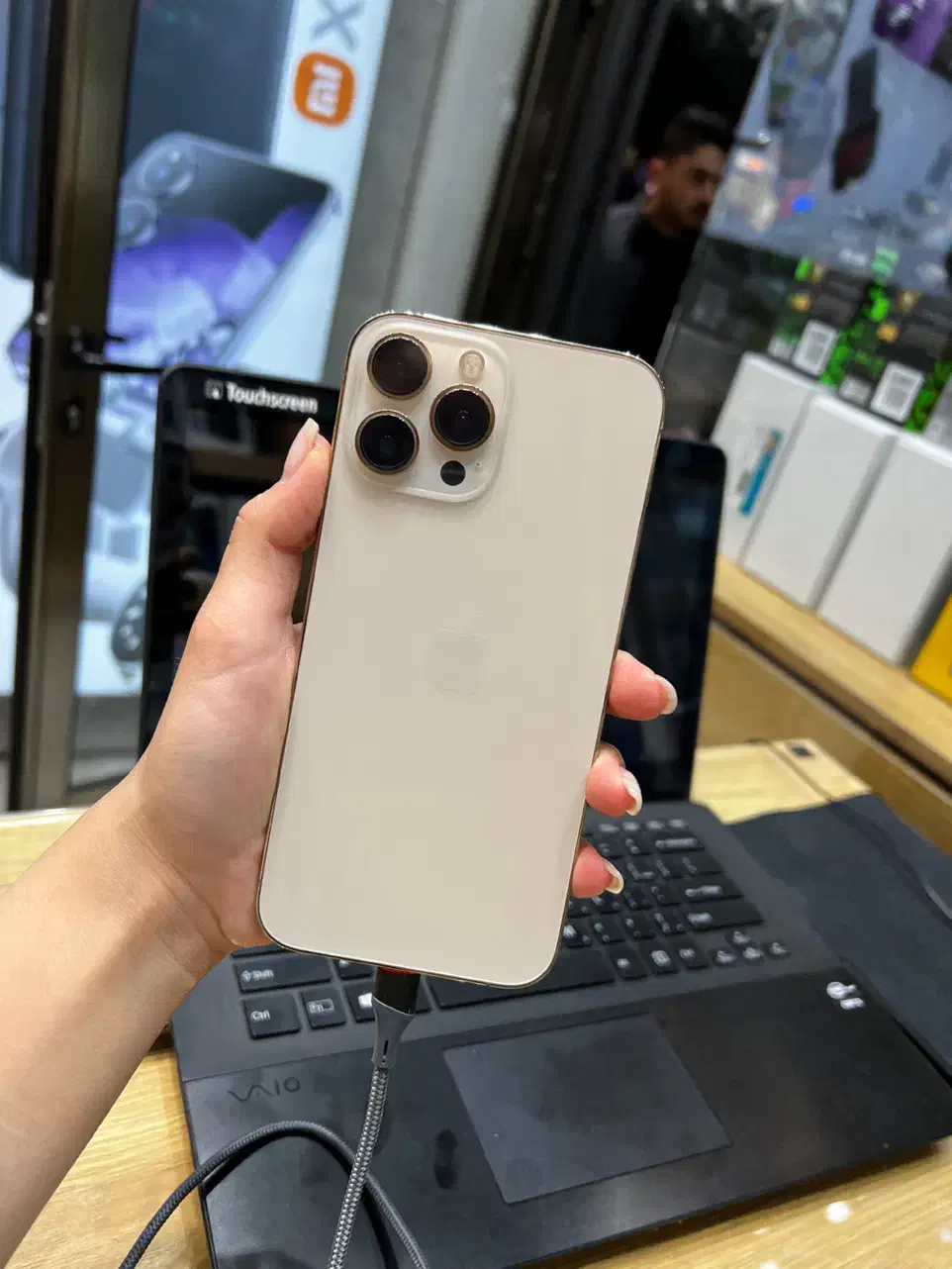 iphone13promax|موبایل|تبریز, |دیوار
