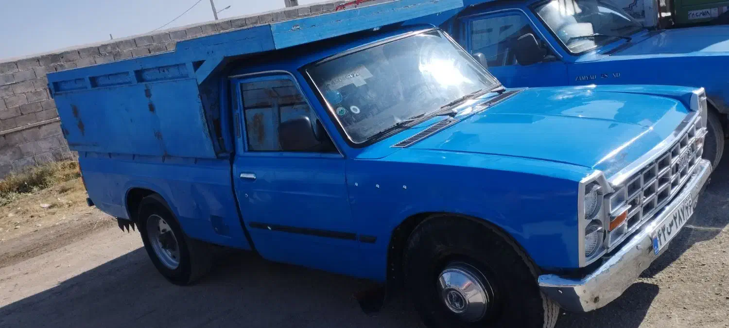 نیسان کمپرسی 89|خودرو سواری و وانت|آمل, |دیوار