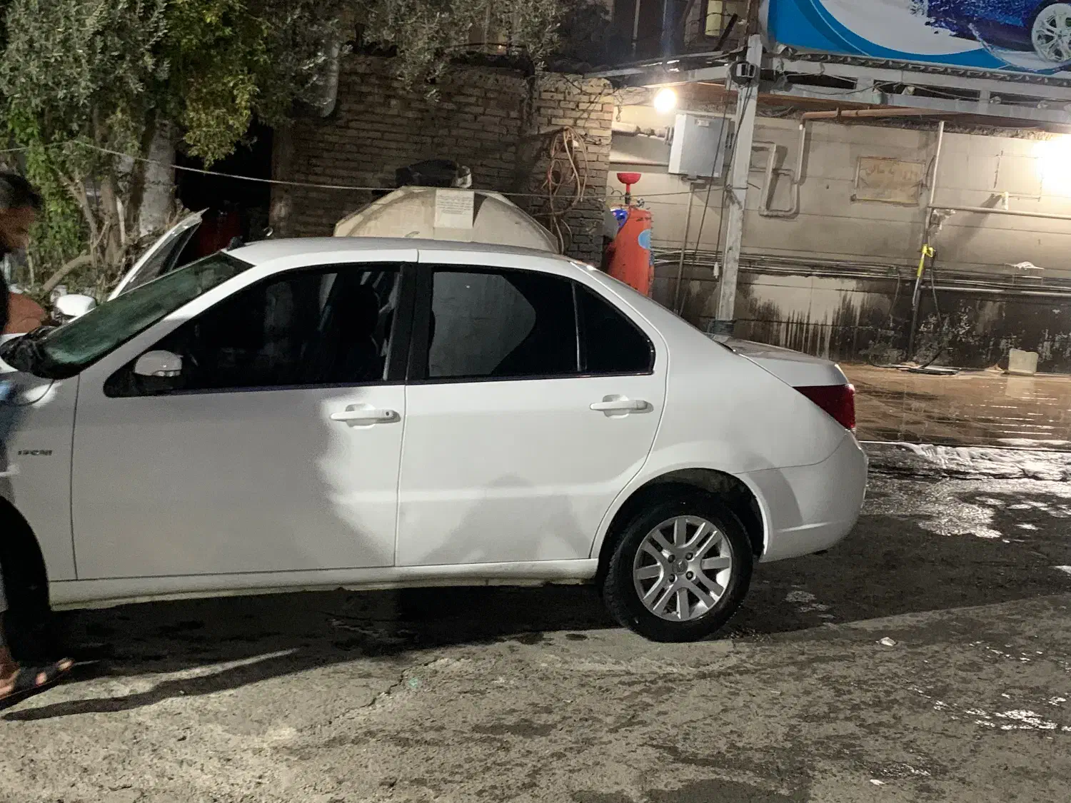 دنا تیپ ۲ معمولی مدل ۹۵|خودرو سواری و وانت|ری, حمزهآباد|دیوار