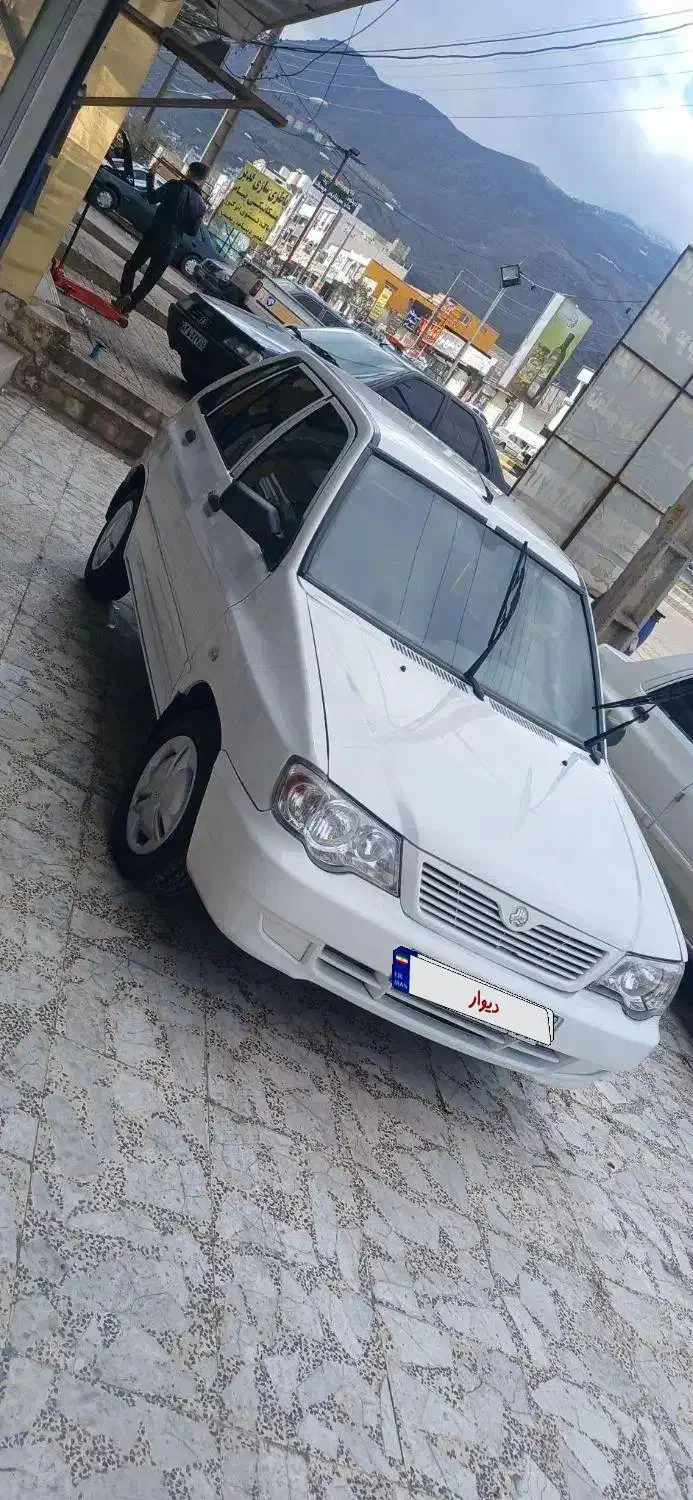 ۱۱۱مدل ۹۳|خودرو سواری و وانت|رشت, منظریه|دیوار