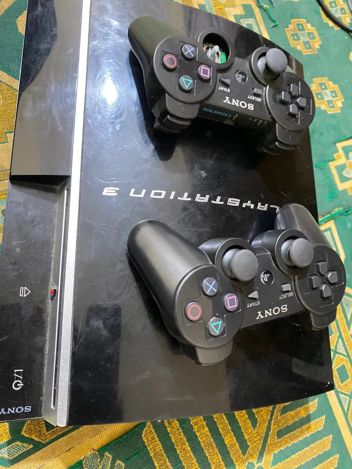 پلی استیشن ۳فت|کنسول، بازی ویدئویی و آنلاین|چابهار, |دیوار