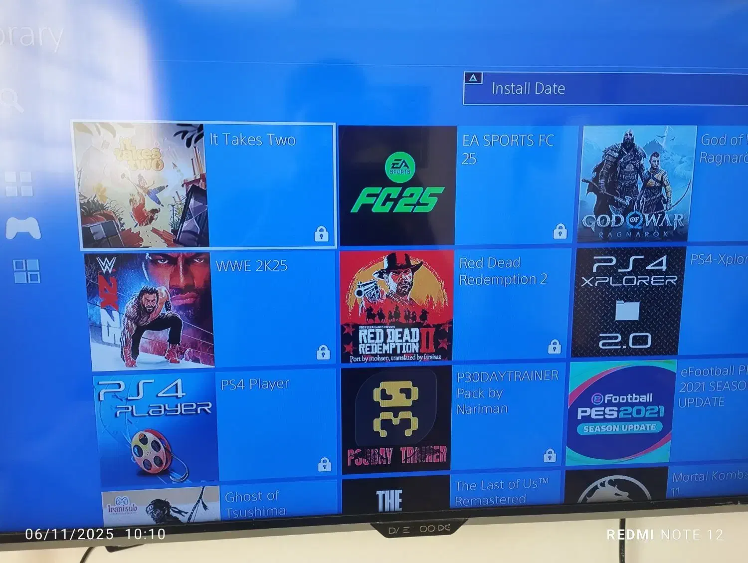 پلی استیشن4|کنسول، بازی ویدئویی و آنلاین|سنقر, |دیوار