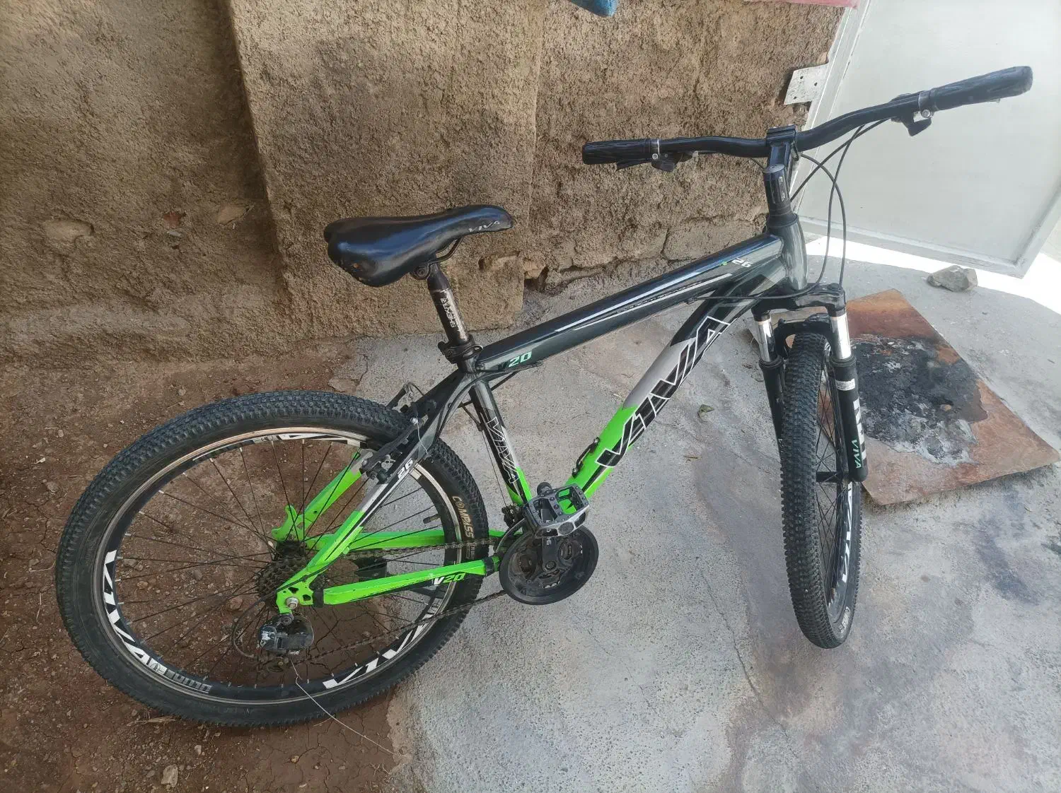 دوچرخه ویوا 26|دوچرخه، اسکیت، اسکوتر|سنندج, |دیوار