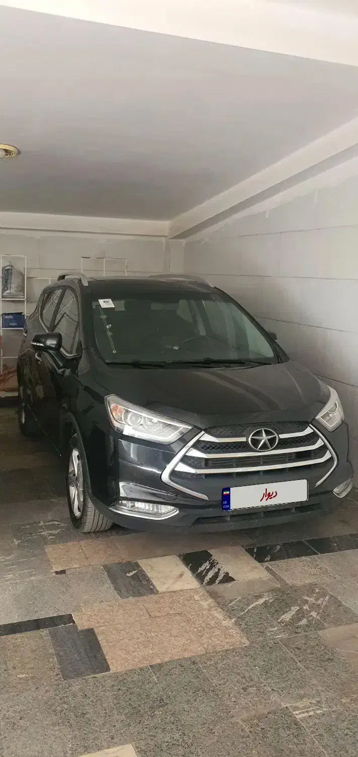 فروش جک S3 در حد نو|خودرو سواری و وانت|بندرعباس, |دیوار