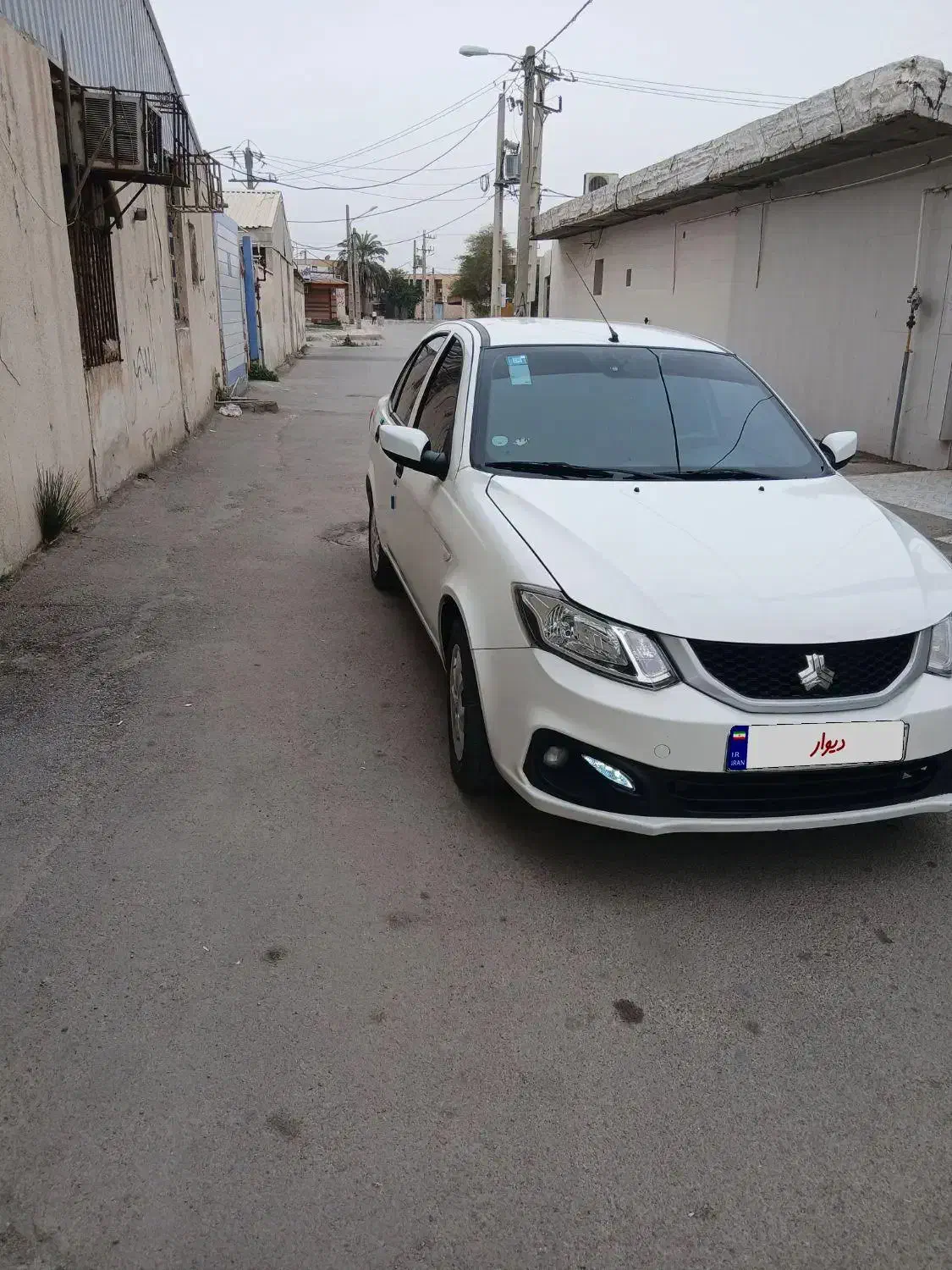 ساینا s مدل 1403|خودرو سواری و وانت|بندر ماهشهر, |دیوار