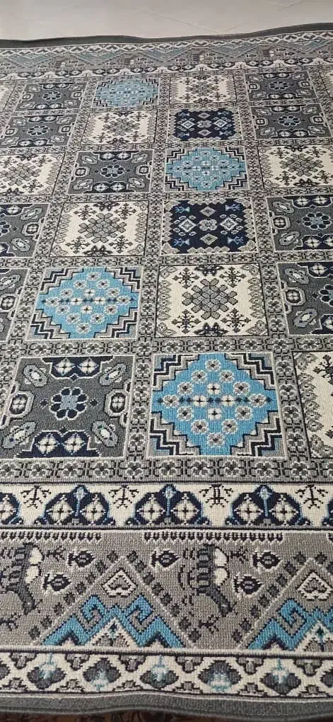 گلیم در حد نو|گلیم، جاجیم، گبه|بروجرد, |دیوار