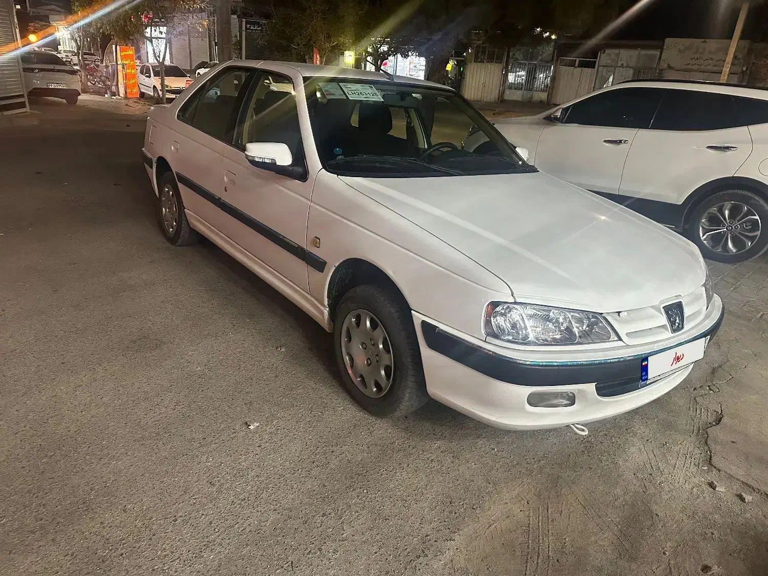 پارس ۹۹ بیرنگ|خودرو سواری و وانت|گناباد, |دیوار