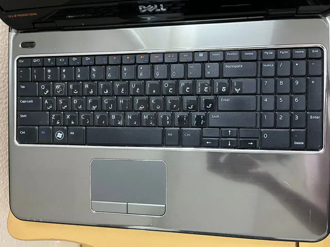 لب تاب مدل دل|رایانه همراه|شاهین‌شهر, شهرک گلدیس|دیوار