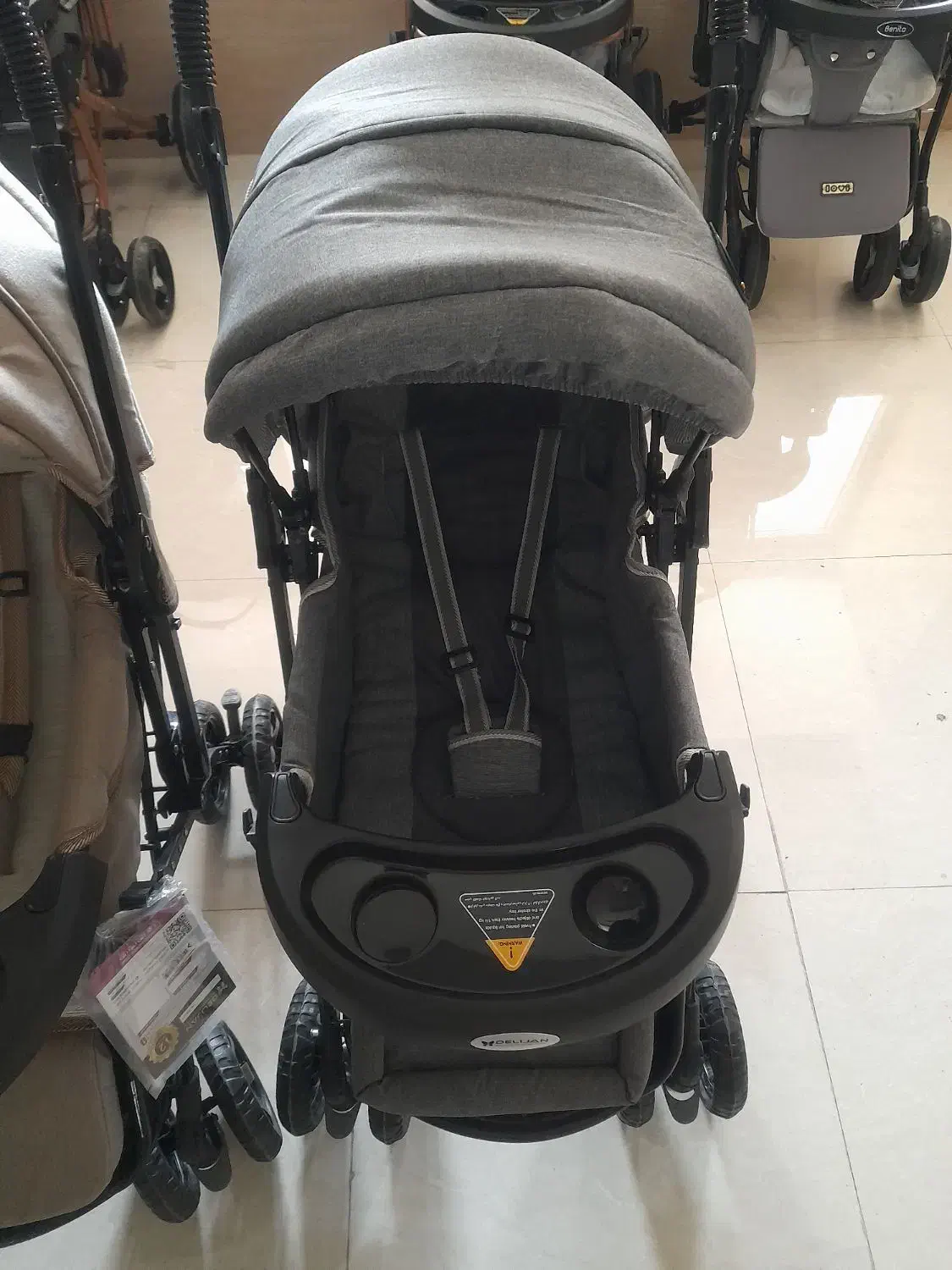 کالسکه|کالسکه و لوازم جانبی|بناب, |دیوار