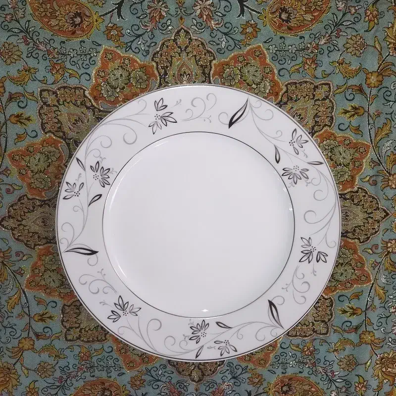 ظرف های چینی دوازده نفر چینی زرین|ظروف سرو و پذیرایی|دهدشت, |دیوار