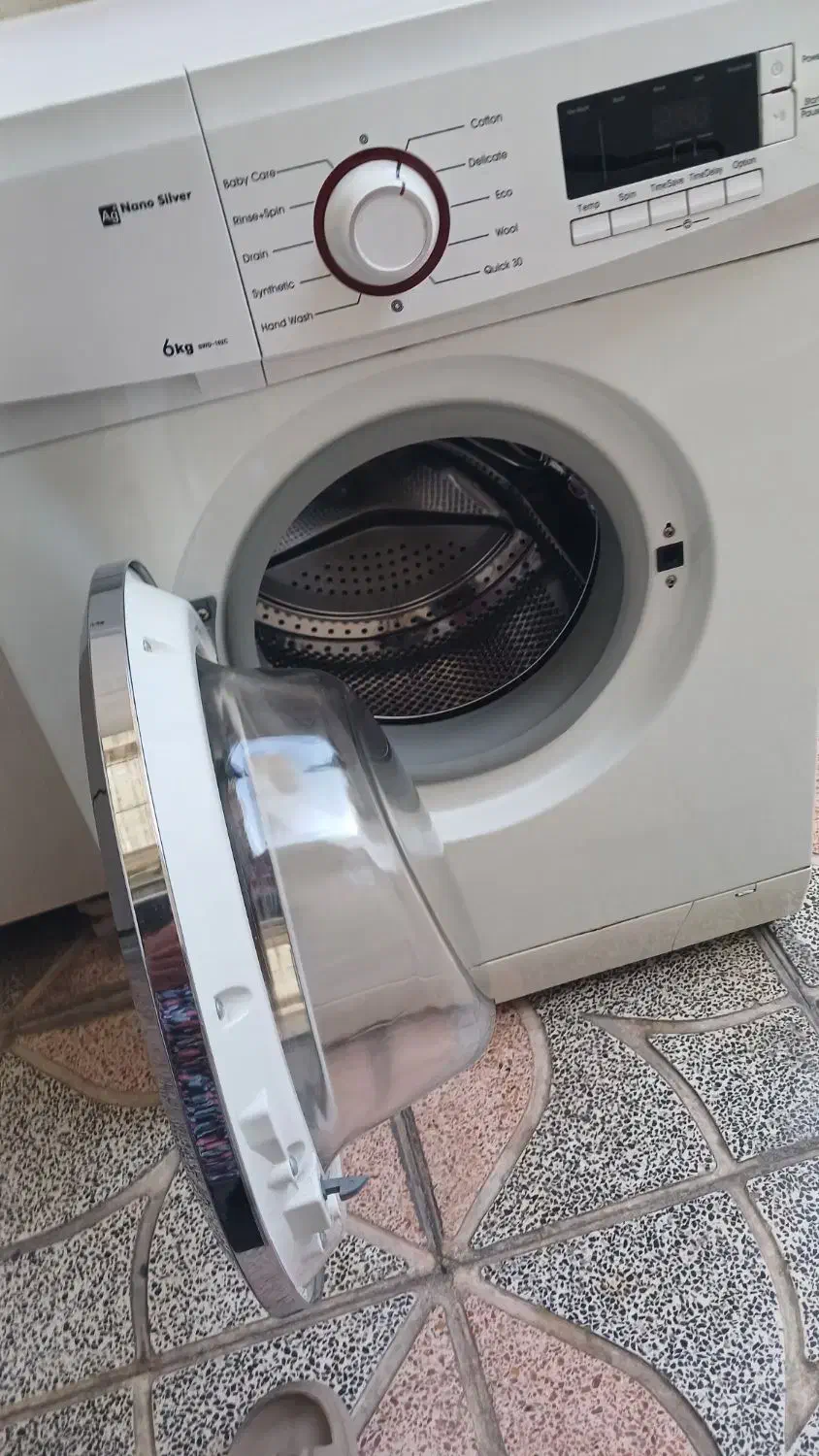 لباس شویی|ماشین لباسشویی و خشککن لباس|سنندج, |دیوار