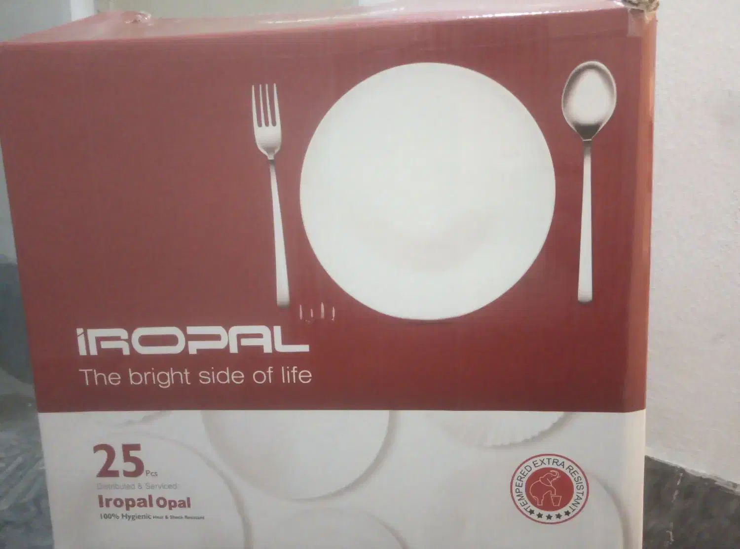 سرویس آکروپال25 پارچه|ظروف سرو و پذیرایی|کرج, شهرک فهمیده|دیوار