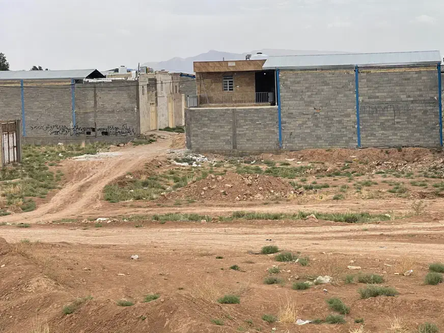 زمین کارگاهی جرسقان|فروش زمین و ملک کلنگی|شیراز, شهرک گلها|دیوار