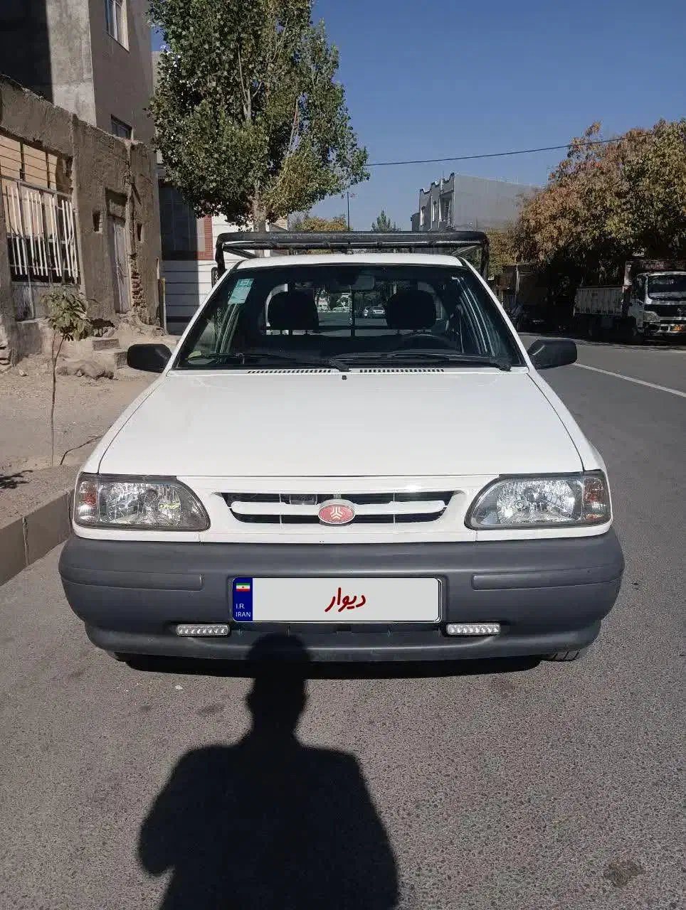 پراید وانت|خودرو سواری و وانت|الیگودرز, |دیوار