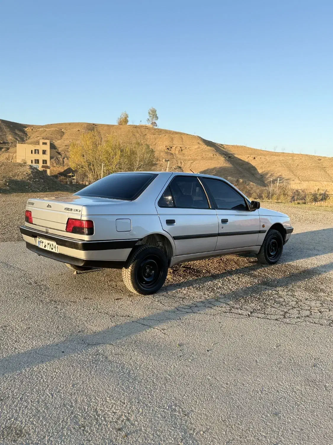 پژو405|خودرو سواری و وانت|انگوت, |دیوار