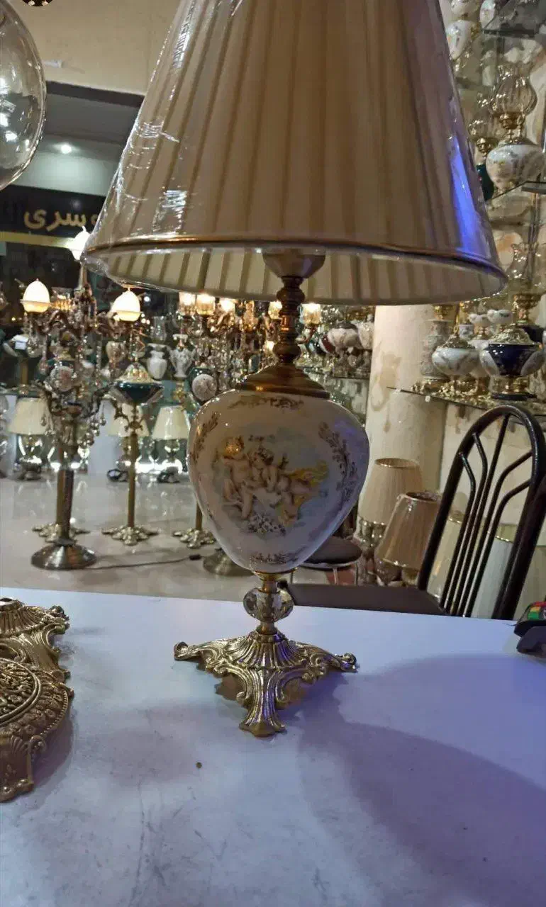 دکوری|چراغ خواب و آباژور|پیرانشهر, |دیوار