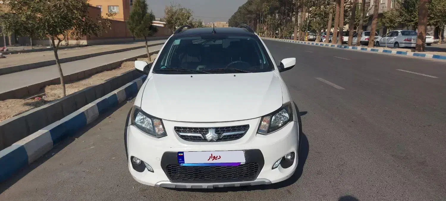 کوییک R فول پلاس اتوماتیک|خودرو سواری و وانت|نسیم‌شهر, |دیوار