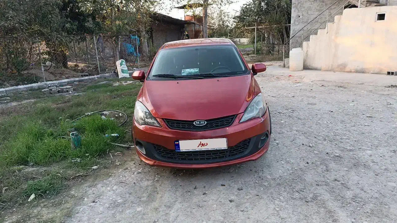 ام وی ام اس اسپورت لاکچری مدل 96|خودرو سواری و وانت|سورک, |دیوار