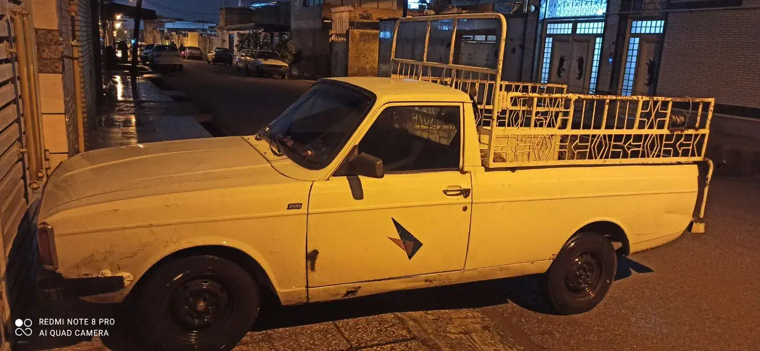 پیکان وانت|خودرو سواری و وانت|دزفول, |دیوار