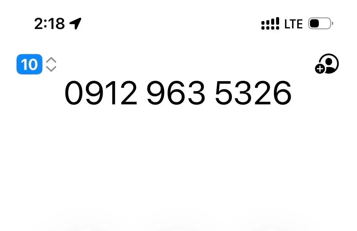 سیمکارت912|سیم‌کارت|تهران, شهرک فردوس (حسینی)|دیوار