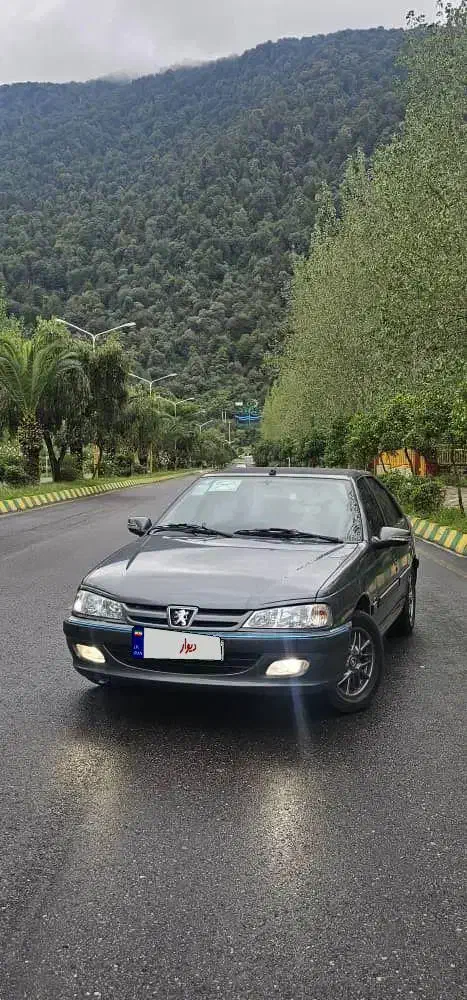 پژو پارس tu5  دریچه سیمی|خودرو سواری و وانت|خمینی‌شهر, |دیوار