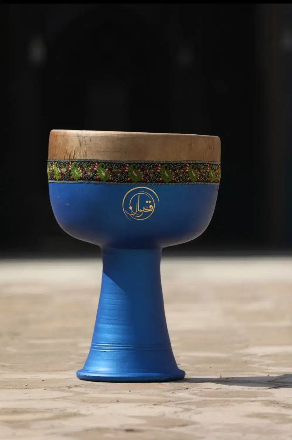 ضرب زورخانه برند قهرمان پرکاشن|درام و پرکاشن|یزد, |دیوار