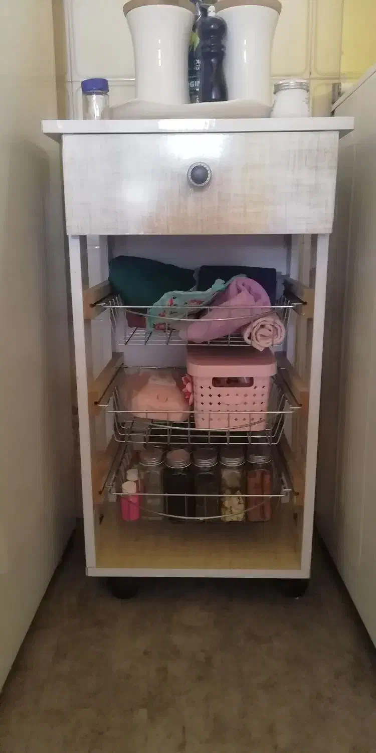 کابینت|جاکفشی، کمد، دراور|اصفهان, بوستان کوهستانی صفه|دیوار