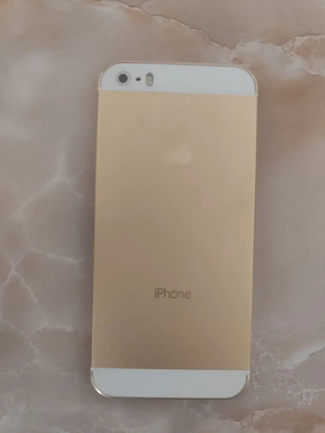 گوشی آیفون 5 s|موبایل|سرپل ذهاب, |دیوار