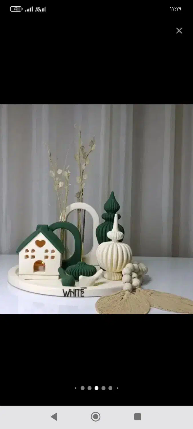 دکوریجات سنگی ترند روز سفارشی|صنایع دستی و سایر لوازم تزئینی|مشهد, توس (بلوار توس)|دیوار