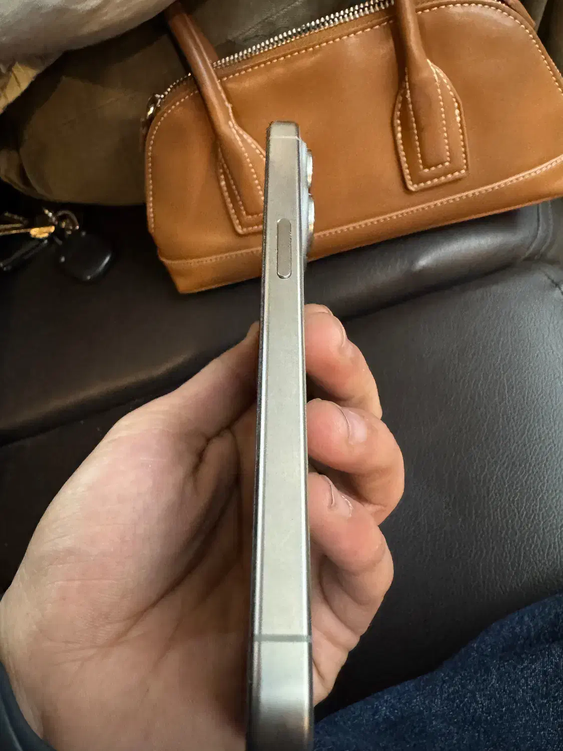 ایفون ۱۵ پرو ch ریجستر|موبایل|قزوین, |دیوار