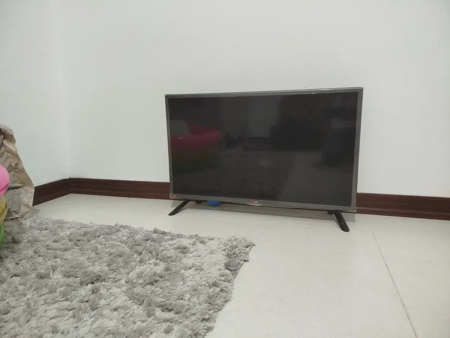 تلویزیون 32 اینچ LG|تلویزیون و پروژکتور|تنکابن, |دیوار