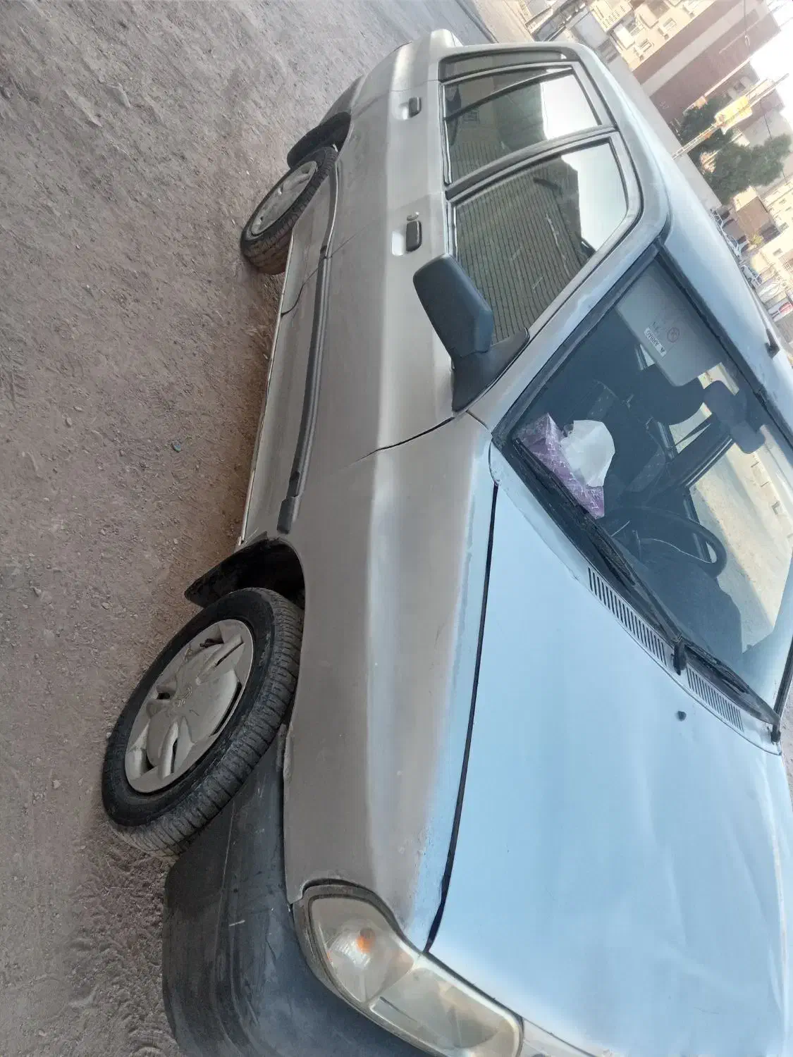 پراید مدل ۸۵ معاوضه|خودرو سواری و وانت|کرمان, |دیوار