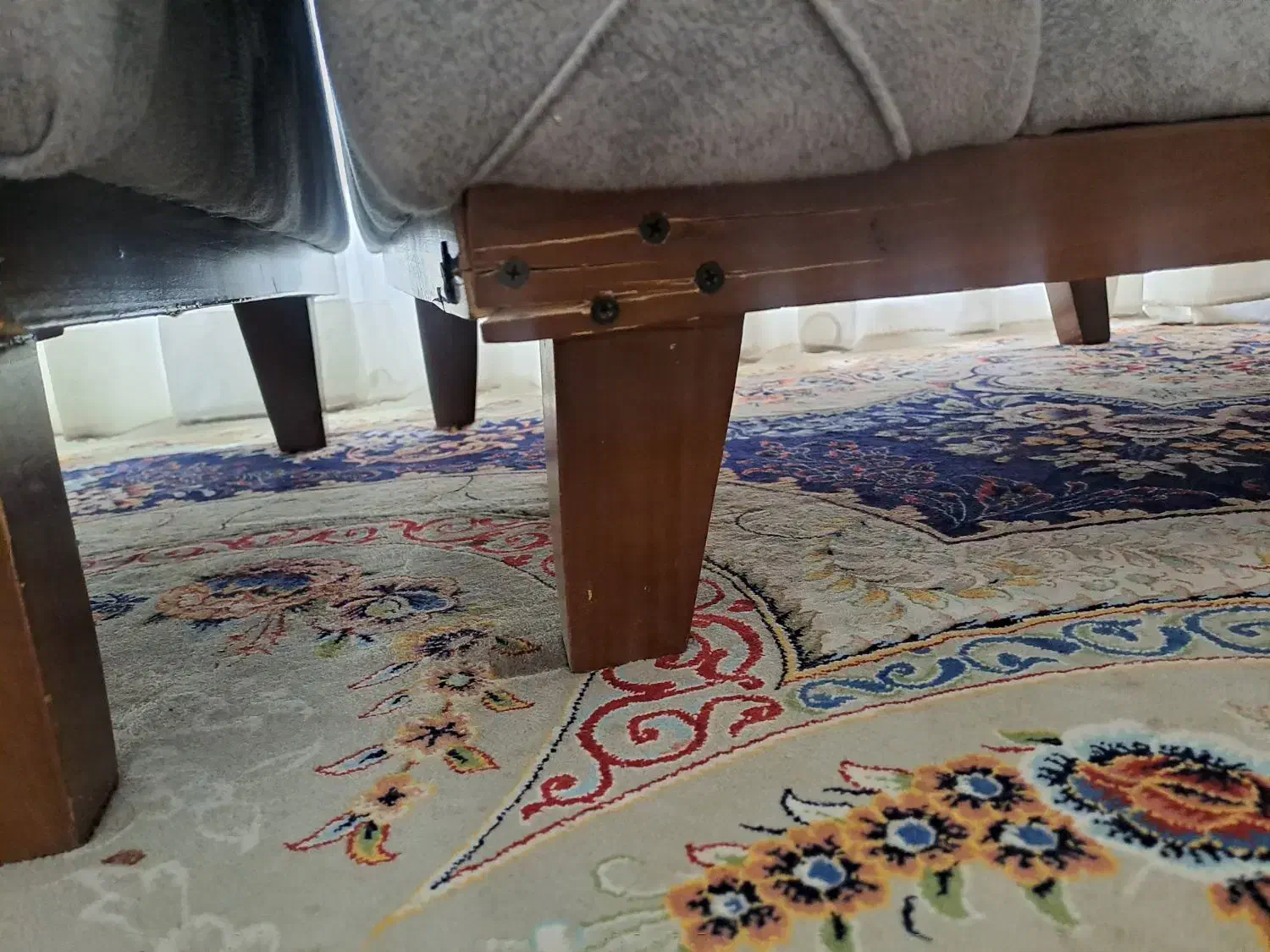 توسی مبل|مبلمان خانگی و میز عسلی|مشهد, کلاته برفی|دیوار